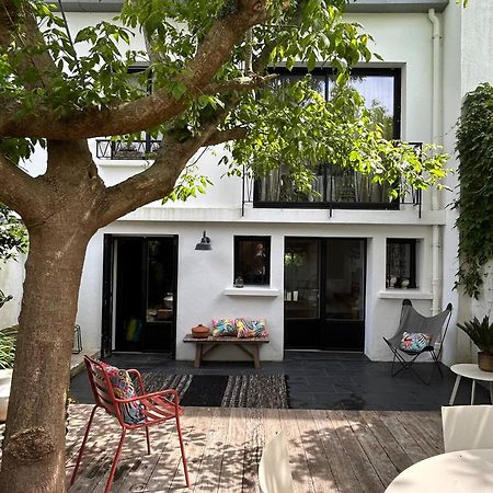 Villa Retour Des Indes à Lorient Extérieur photo