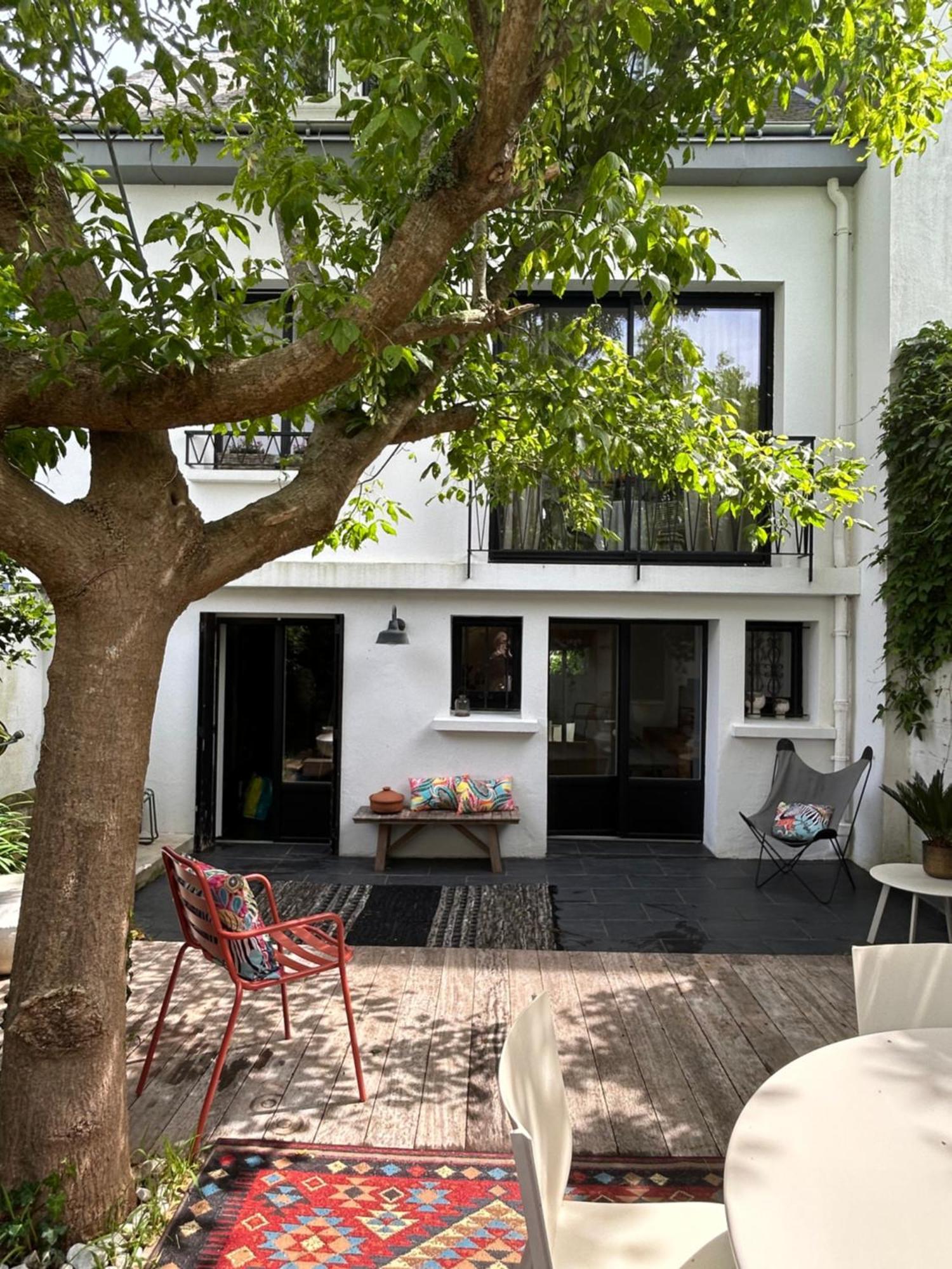 Villa Retour Des Indes à Lorient Extérieur photo