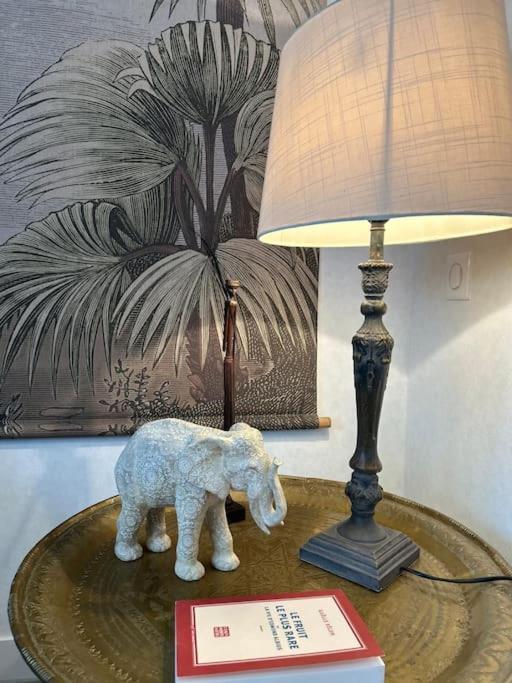 Villa Retour Des Indes à Lorient Extérieur photo