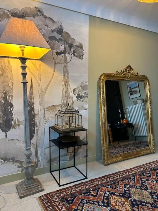 Villa Retour Des Indes à Lorient Extérieur photo