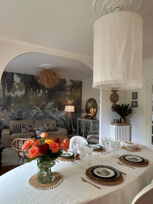 Villa Retour Des Indes à Lorient Extérieur photo