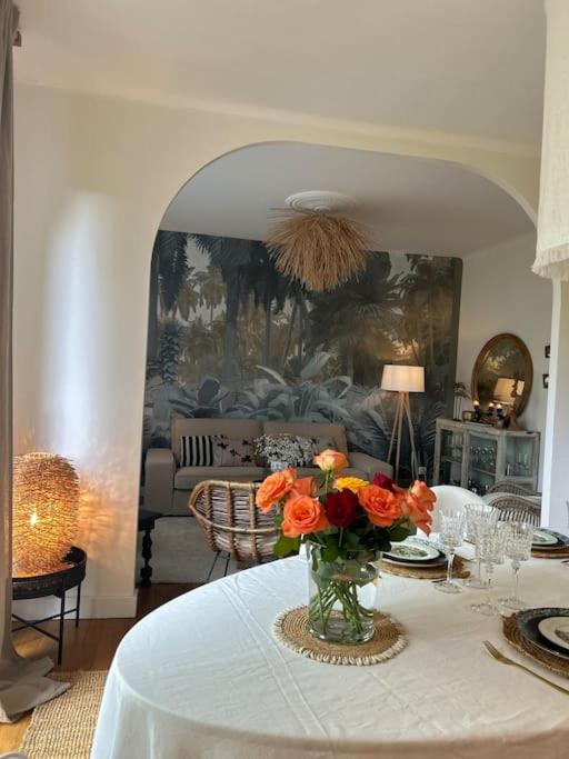 Villa Retour Des Indes à Lorient Extérieur photo