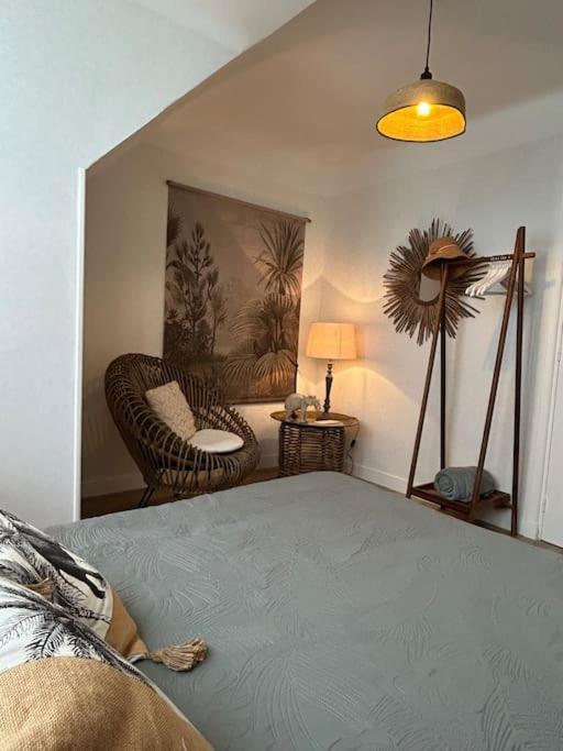Villa Retour Des Indes à Lorient Extérieur photo
