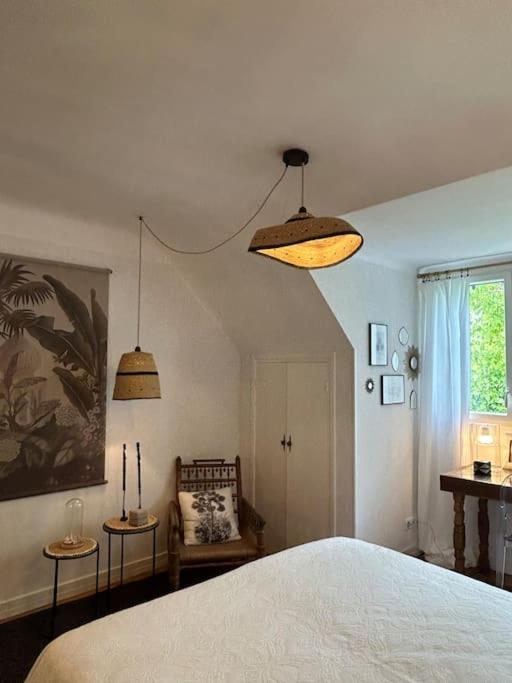 Villa Retour Des Indes à Lorient Extérieur photo