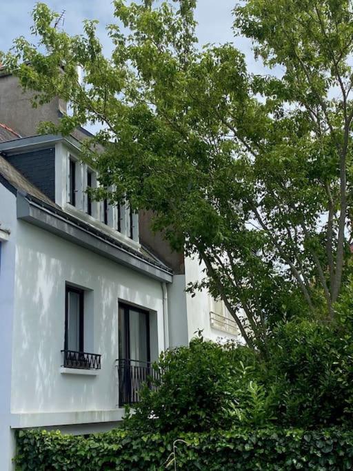 Villa Retour Des Indes à Lorient Extérieur photo