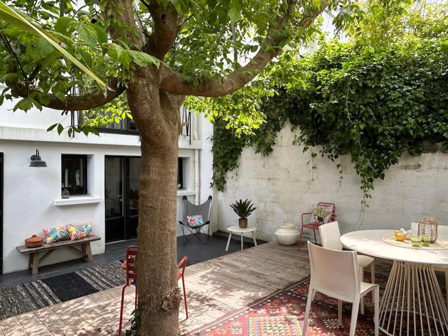 Villa Retour Des Indes à Lorient Extérieur photo